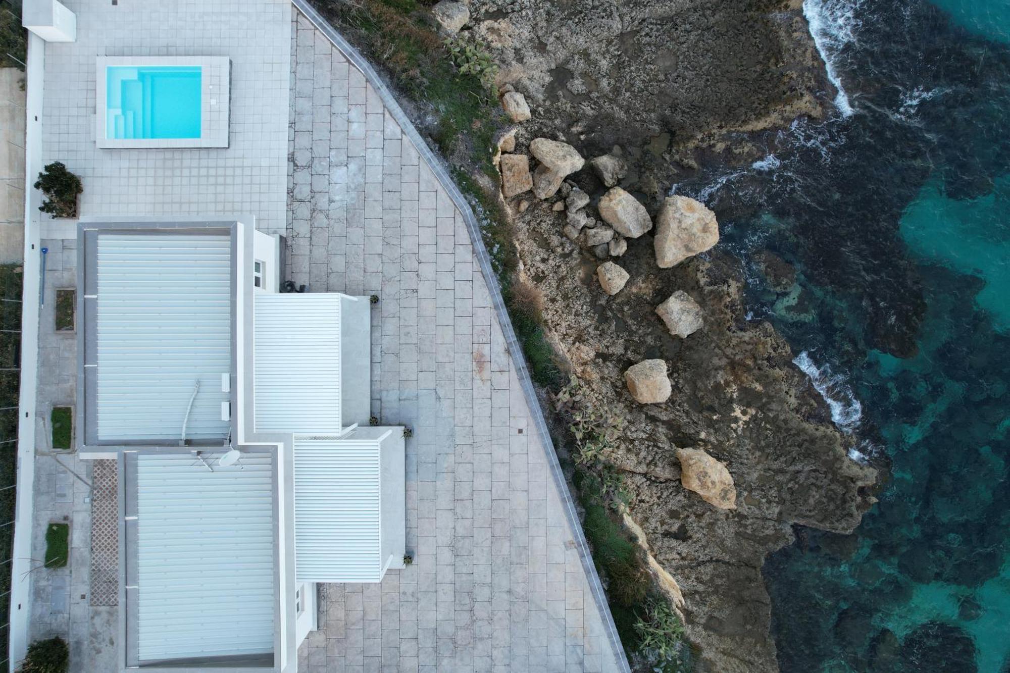 Villa Marinabay à Augusta Extérieur photo