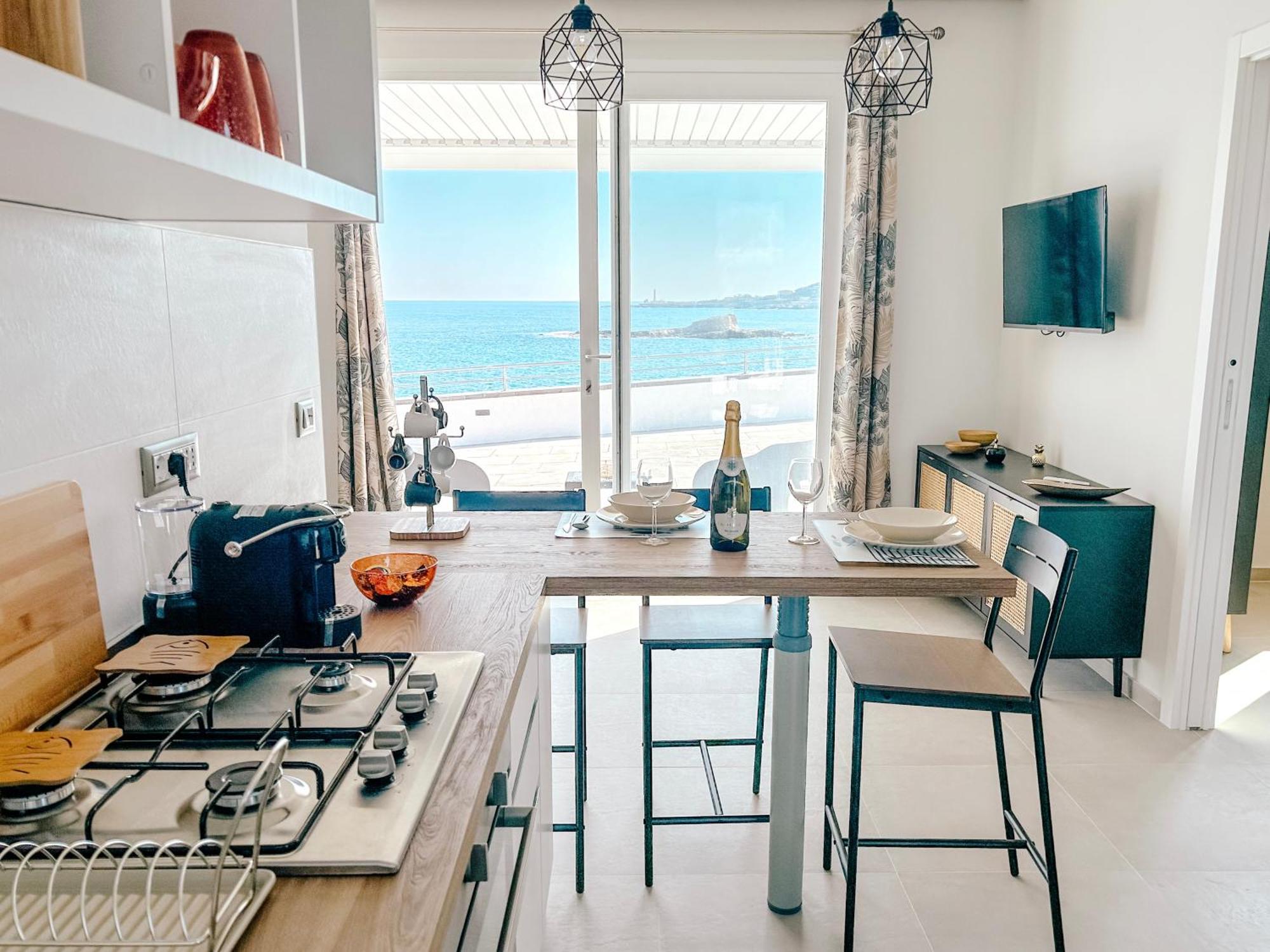 Villa Marinabay à Augusta Extérieur photo