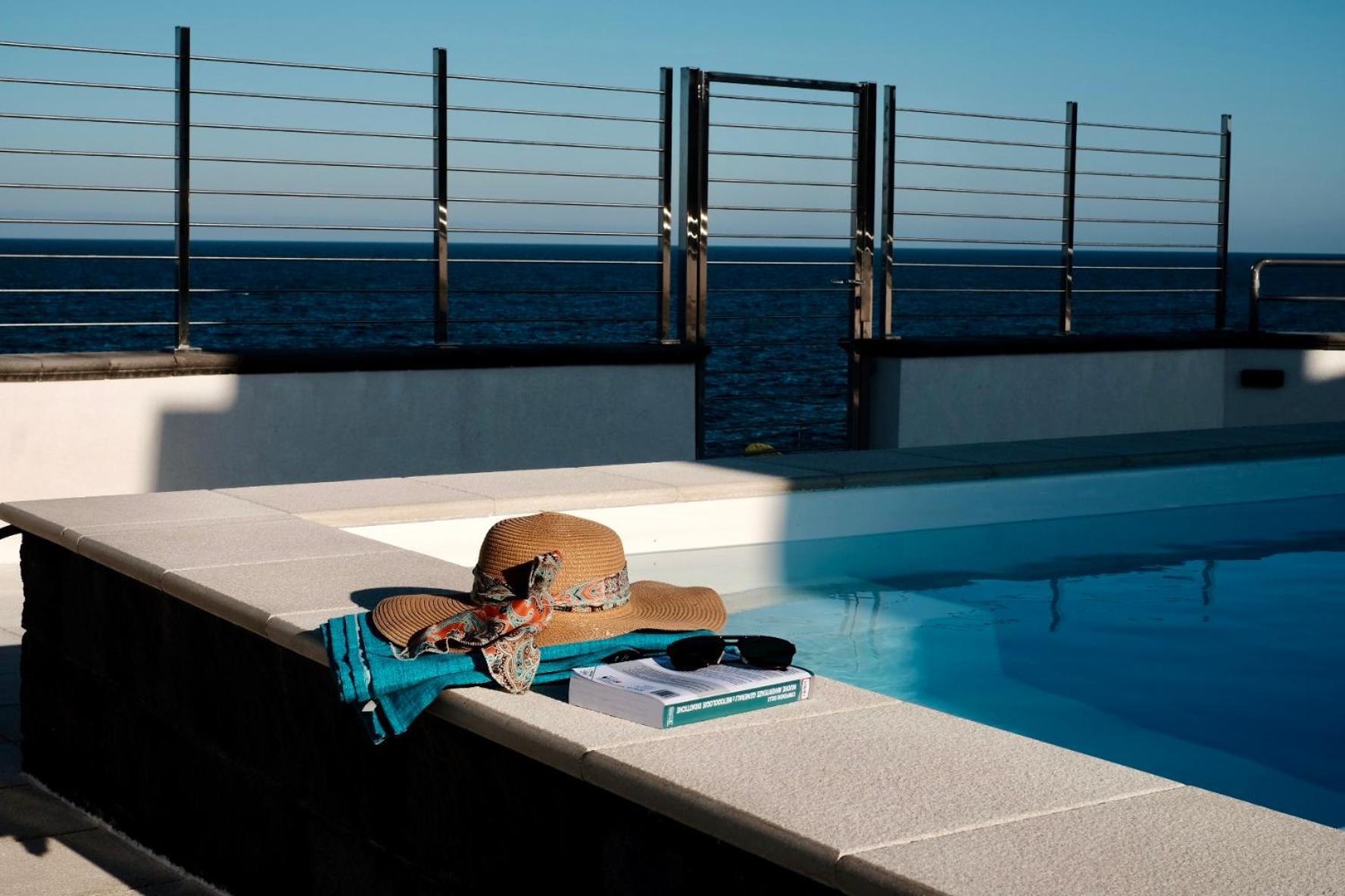 Villa Marinabay à Augusta Extérieur photo