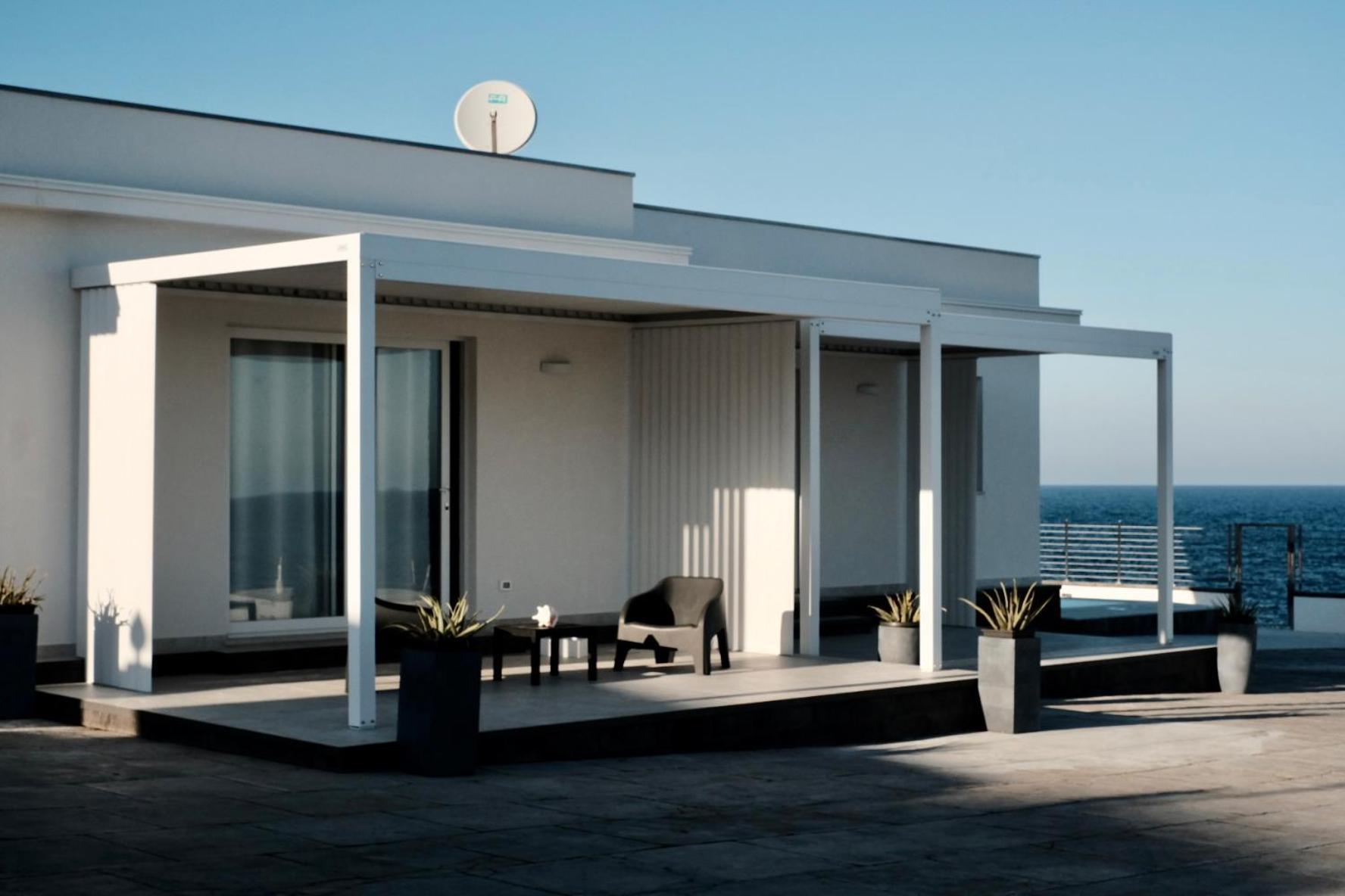 Villa Marinabay à Augusta Extérieur photo