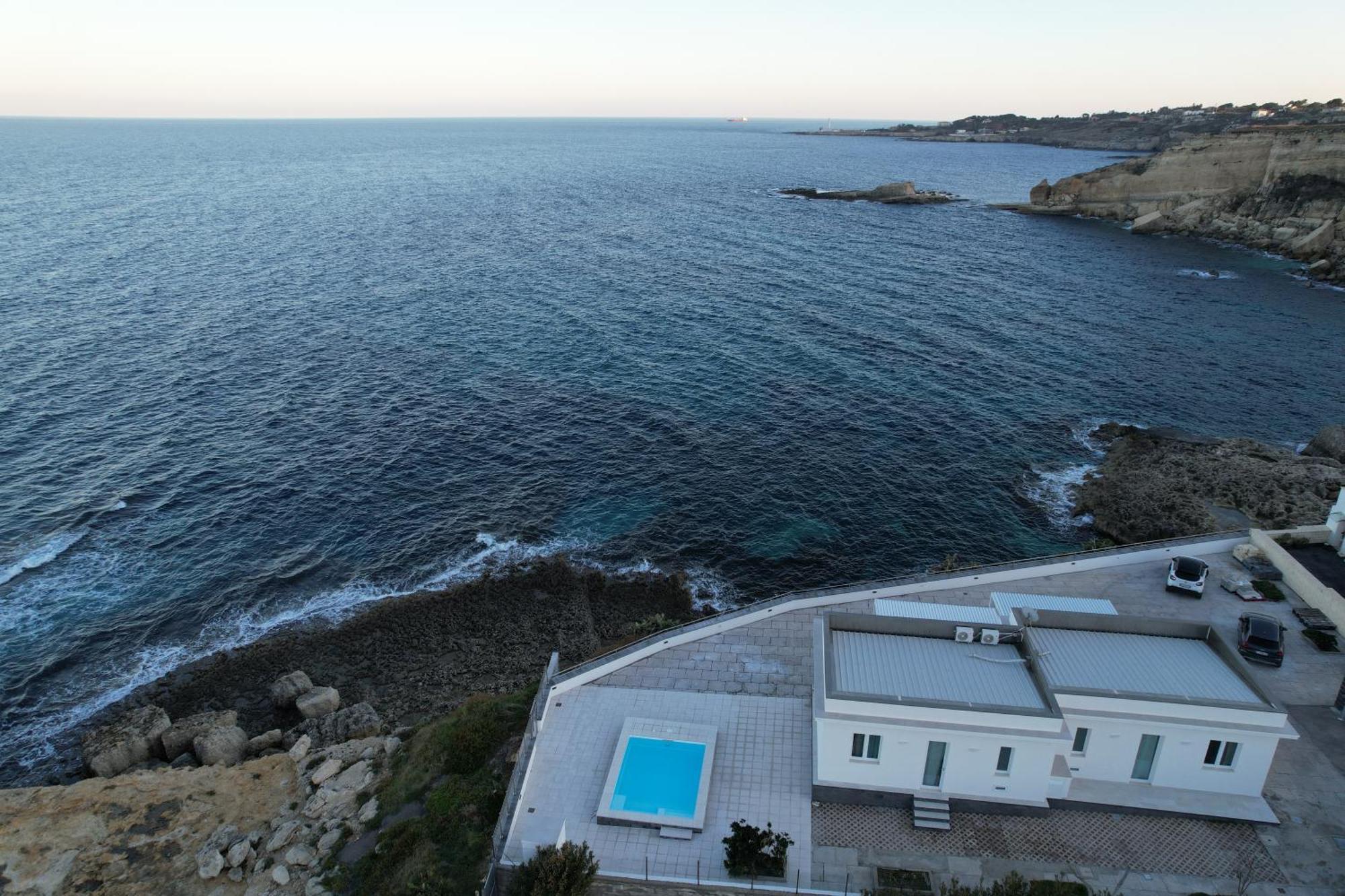 Villa Marinabay à Augusta Extérieur photo