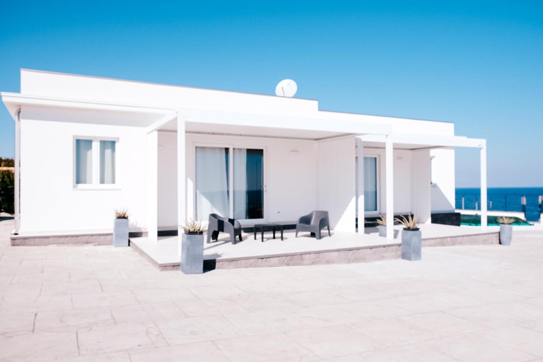 Villa Marinabay à Augusta Extérieur photo