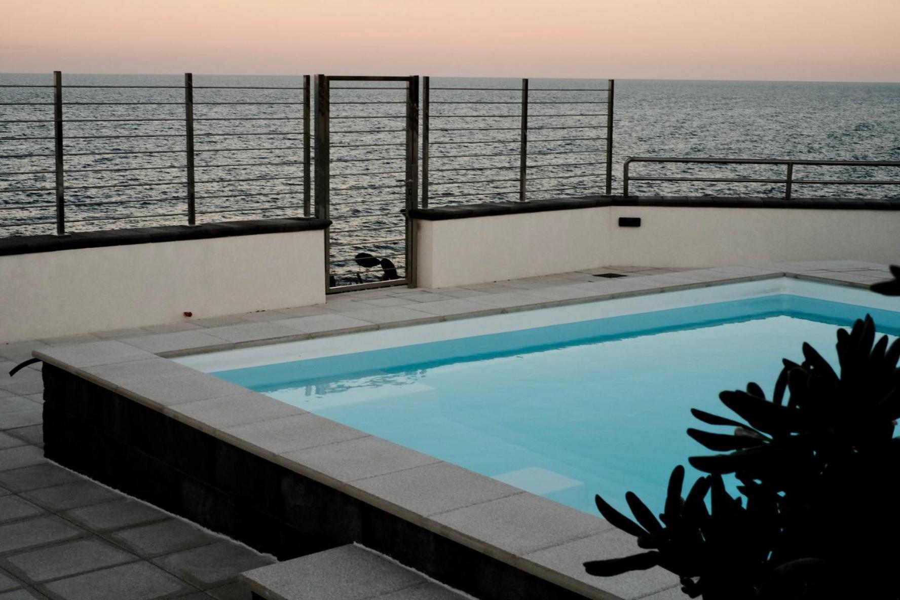 Villa Marinabay à Augusta Extérieur photo