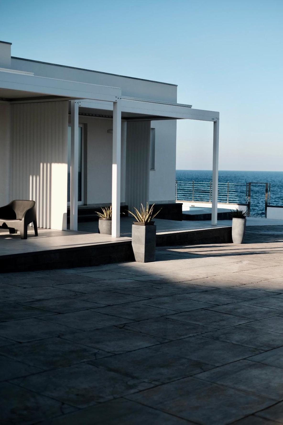 Villa Marinabay à Augusta Extérieur photo