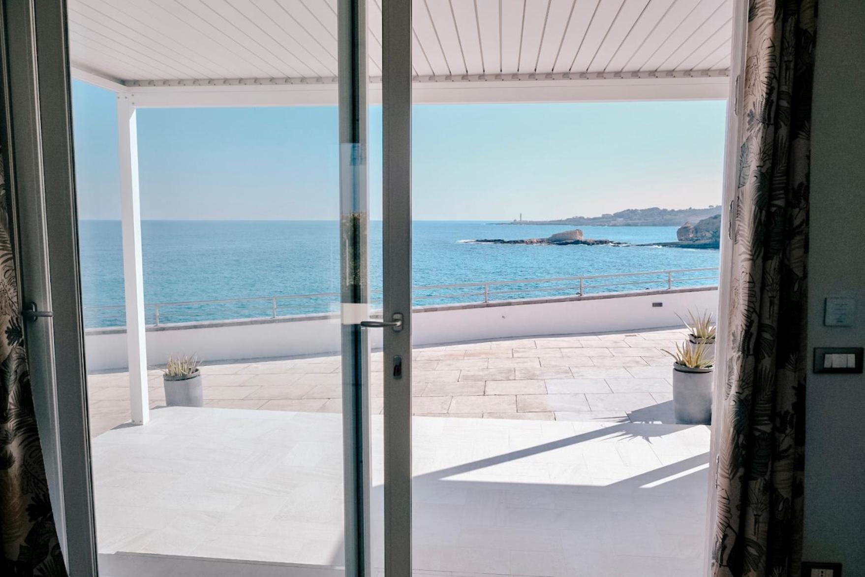 Villa Marinabay à Augusta Extérieur photo