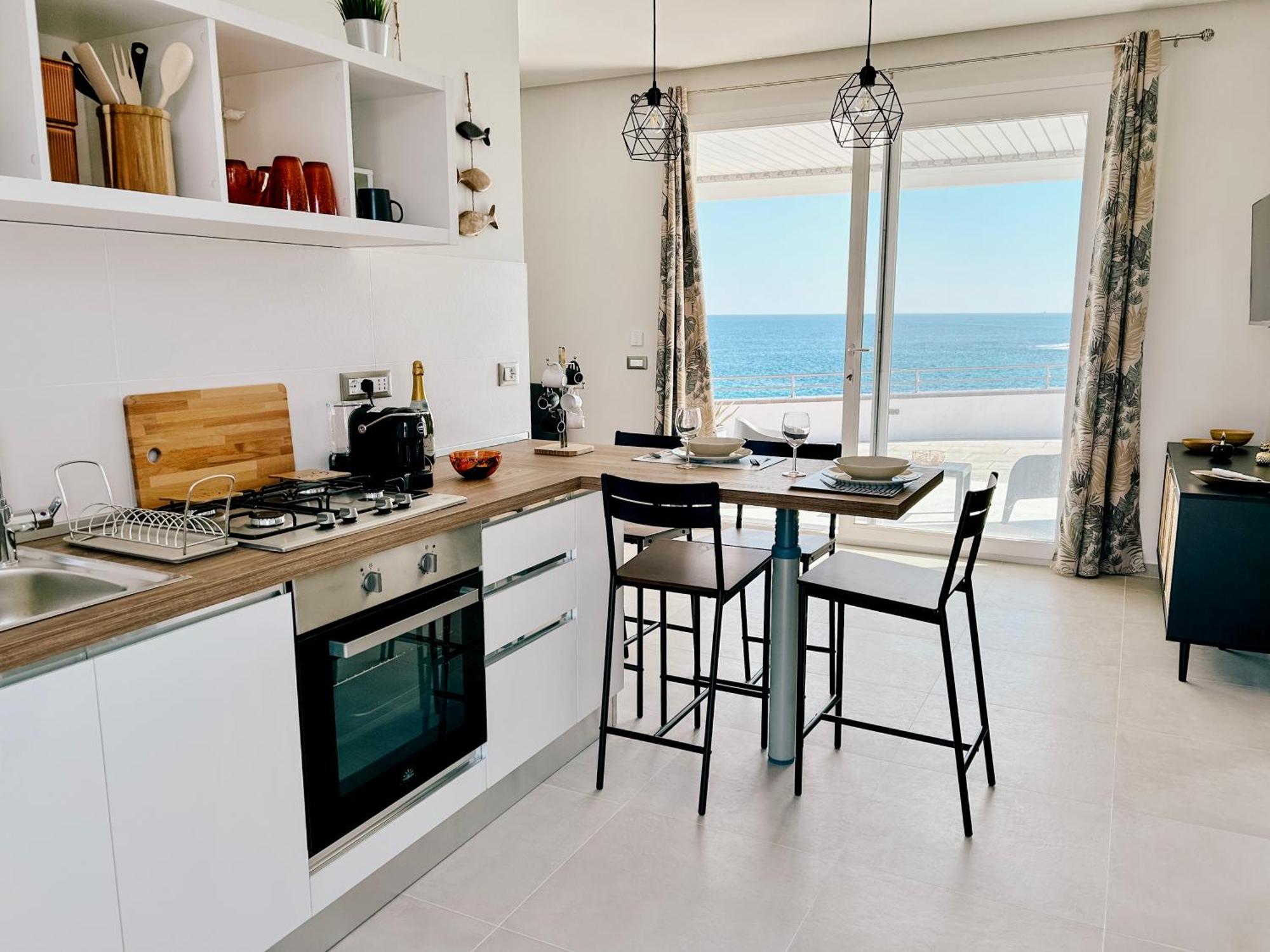 Villa Marinabay à Augusta Extérieur photo