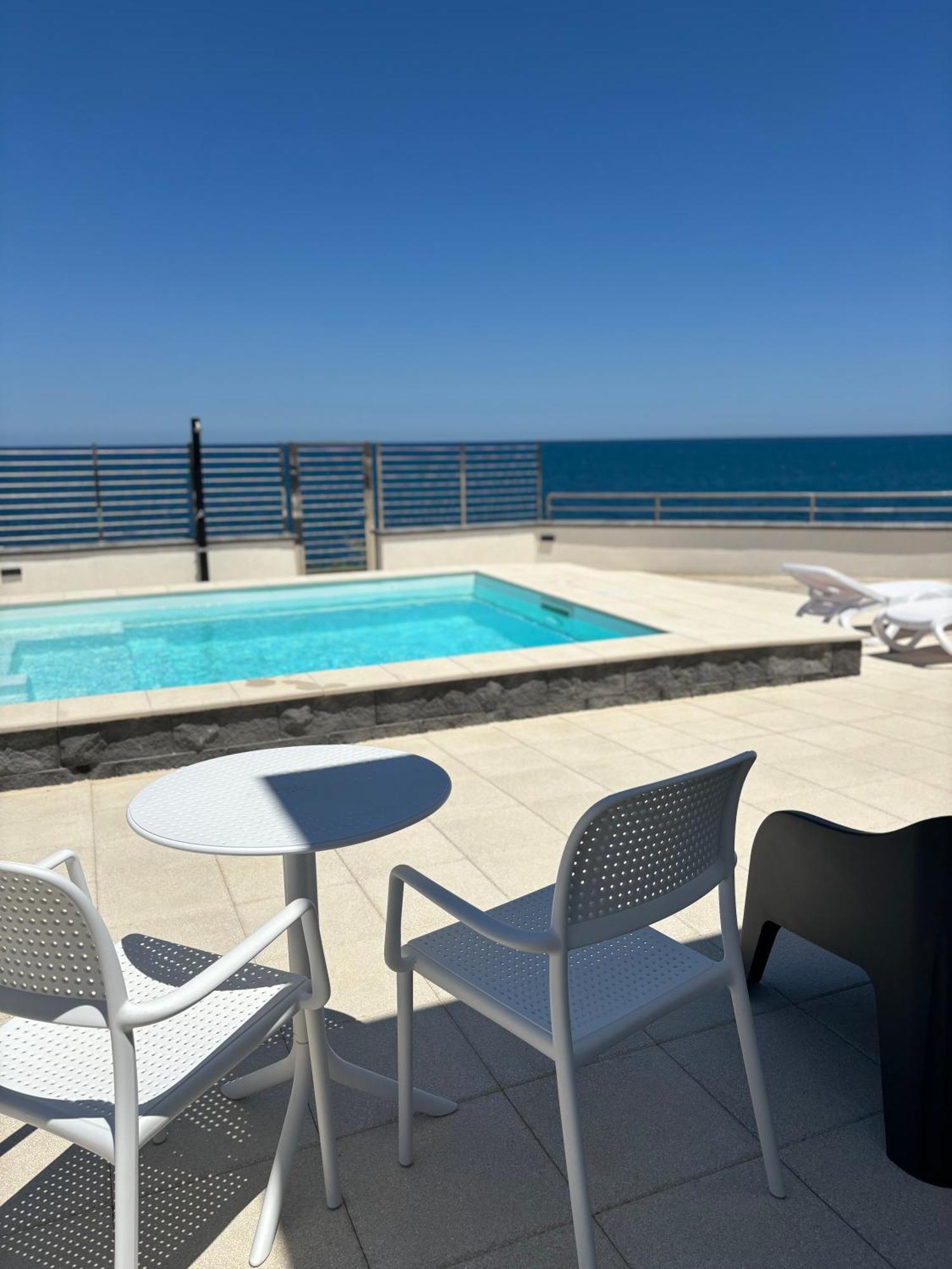 Villa Marinabay à Augusta Extérieur photo