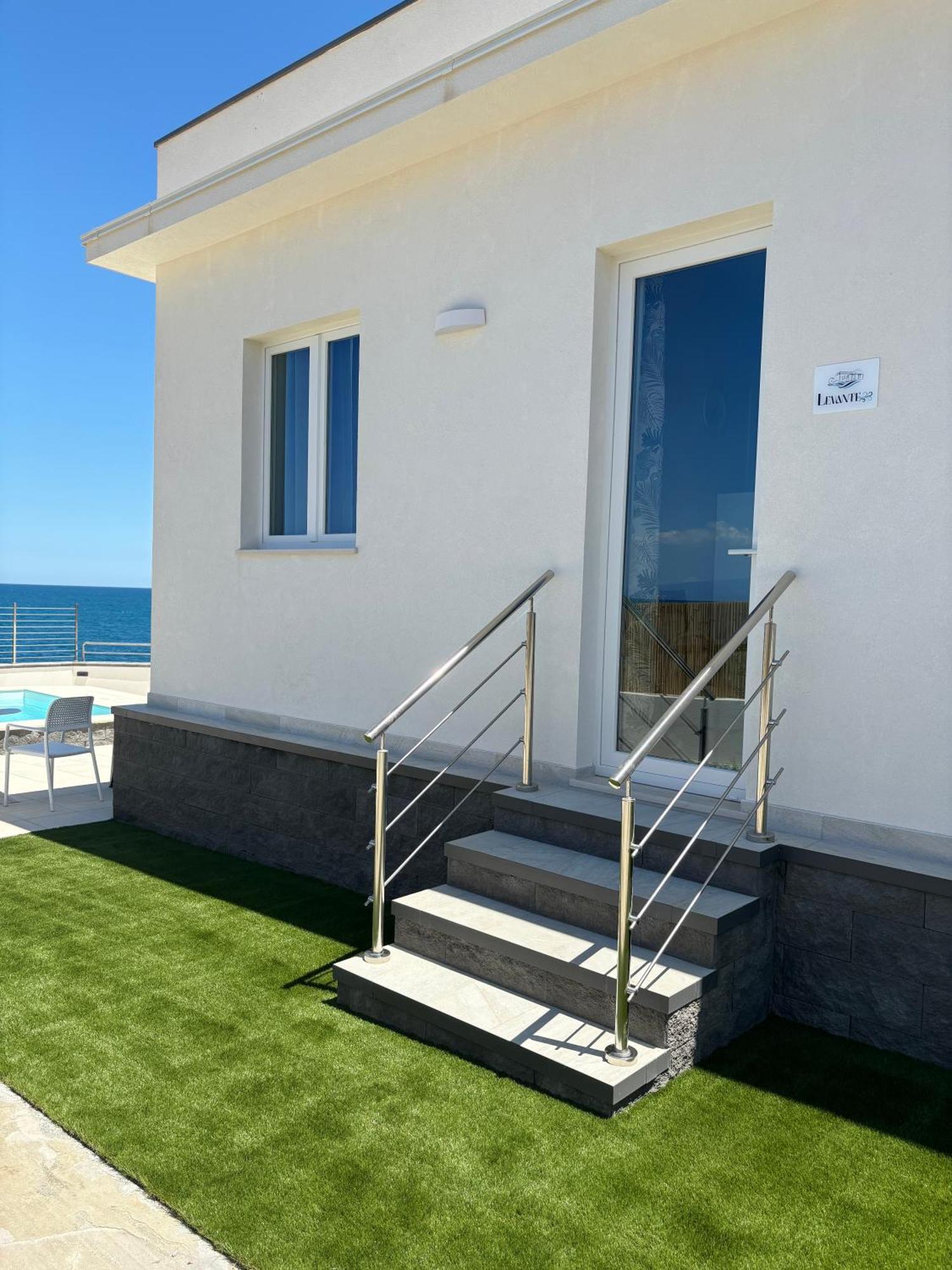 Villa Marinabay à Augusta Chambre photo