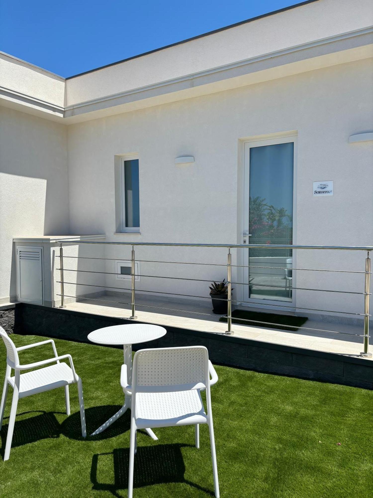 Villa Marinabay à Augusta Chambre photo